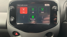 Toyota Aygo 1.0 VVT-i X-Trend TSS 5dr x-shift Petrol Hatchback